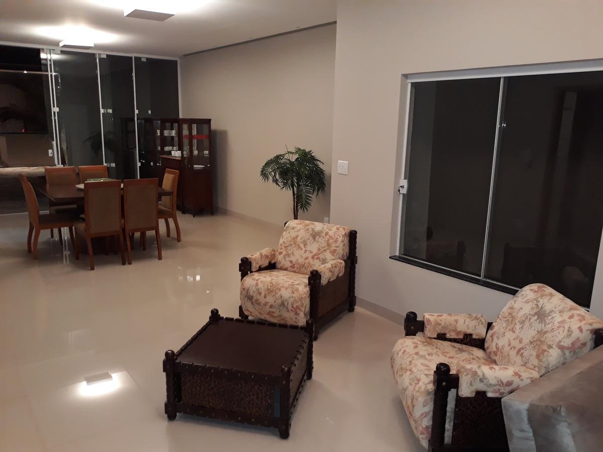 Casa Centro Villa Olímpia Eksteriør billede